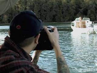 Жесткое групповое порно в чулках