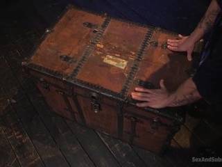 Порно анал большой член в попу