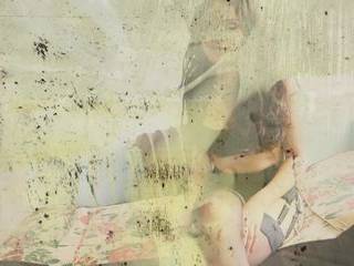 Дамы в чулках волосатая пизда