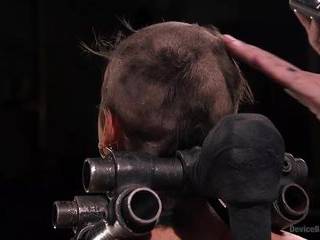 Жесткое порно студентки