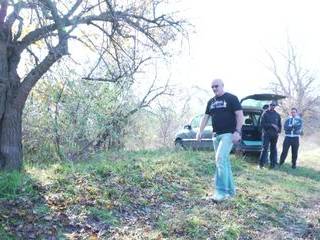 Грубый секс в колготках