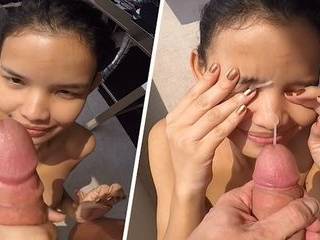 Порно раком стоны