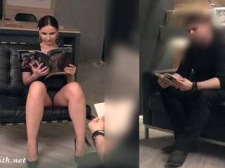 Порно со страпонами большими