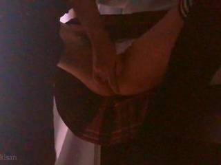 Порно кончил на лицо бабушке