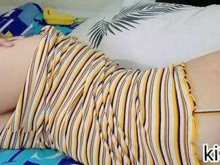 Порно первый раз кунилингус