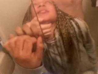 Секс беременных толстушек